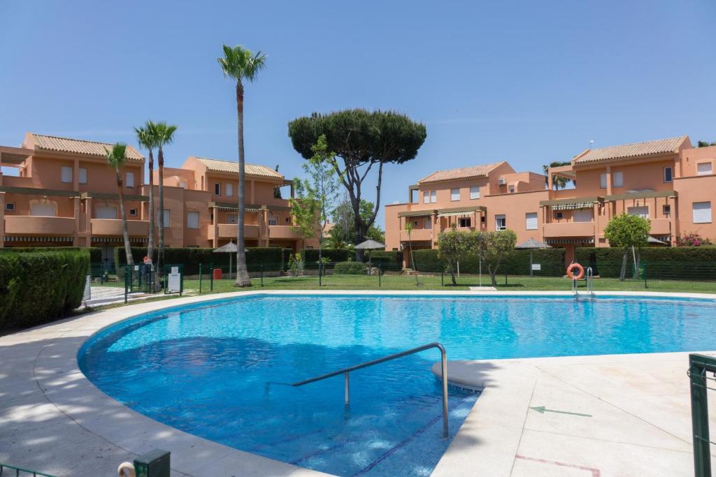 Fotografia z galérie ubytovania Apartamento Jardin del Golf v destinácii Novo Sancti Petri