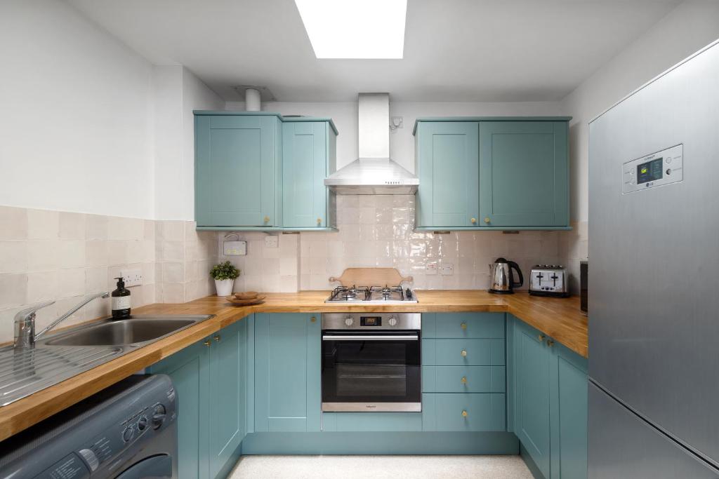 Albany by Black Door Stays - Apartamento De Una Habitación