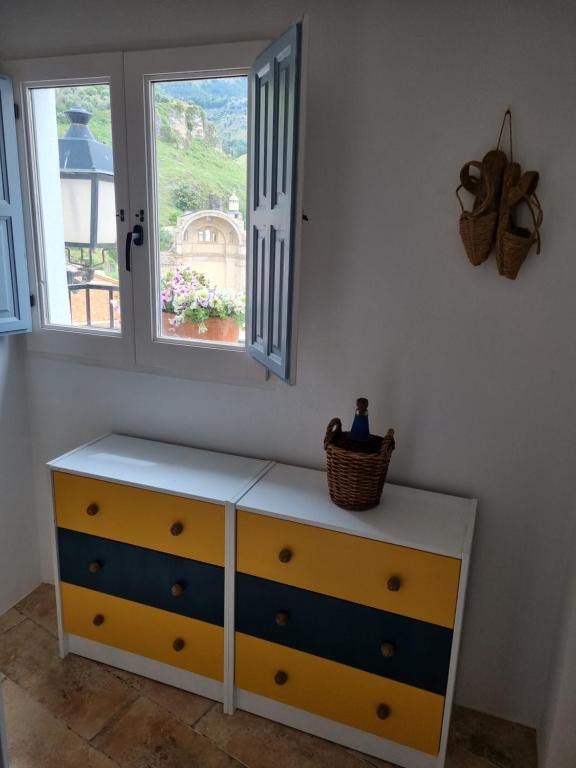 CASITA CAZORLA - Two-Bedroom House