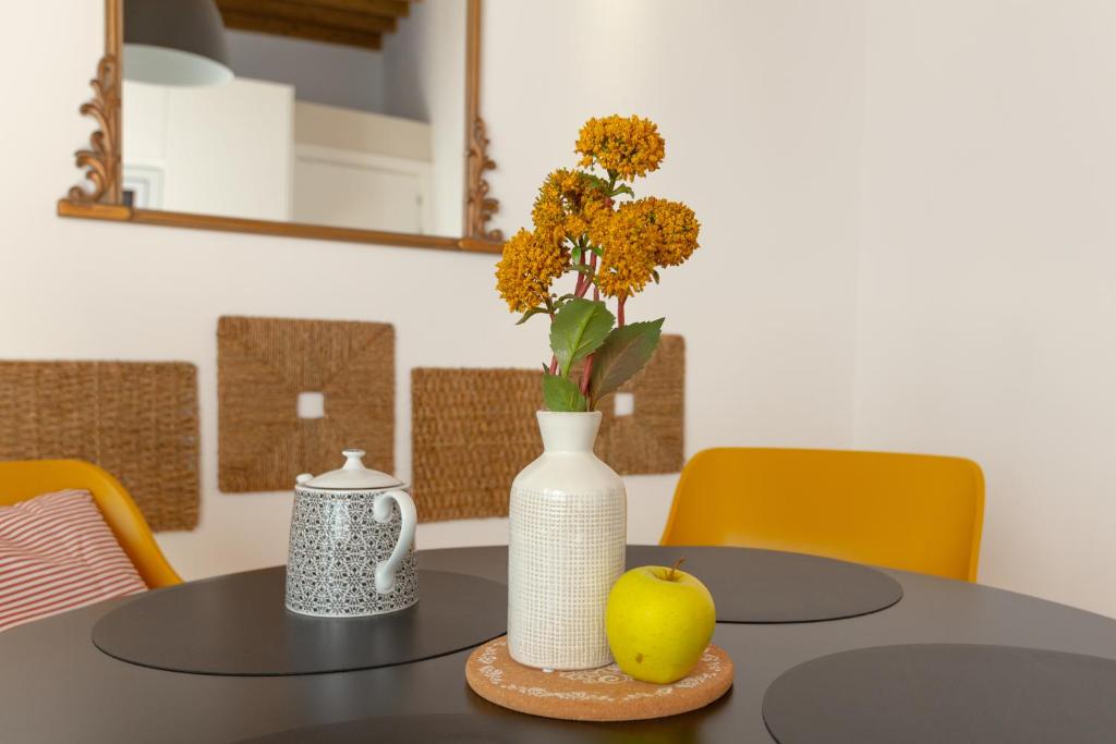 Fotografie z fotogalerie ubytování Precioso apartamento con patio y dos habitaciones en el barrio de Picasso v Malaze