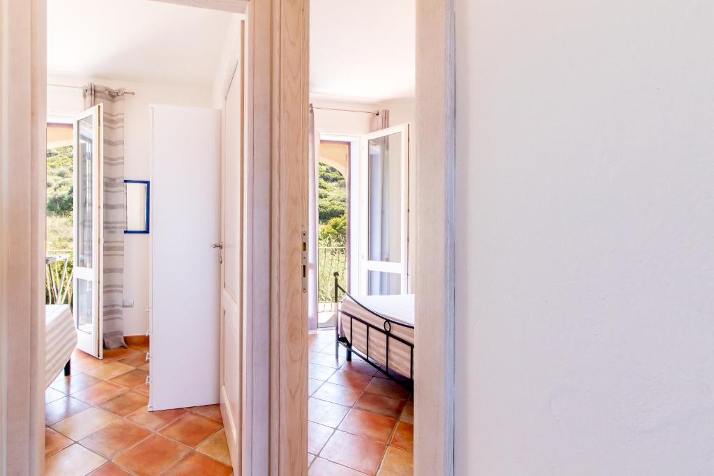 Fotografie z fotogalerie ubytování Residence L'Olivastro v destinaci Castelsardo