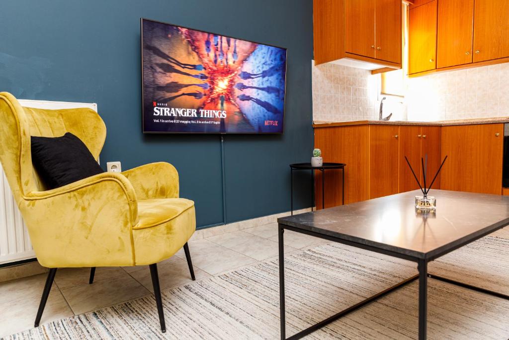 Blaze Studios & Apartments - Apartamento De Penthouse