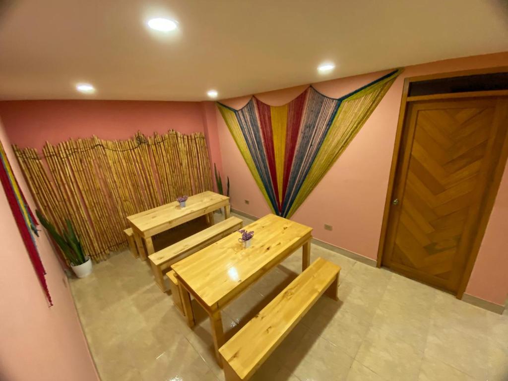 Lázně a/nebo wellness v ubytování BROTHERs HOUSE