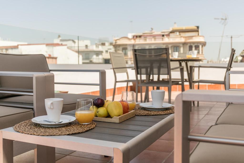 Lux Home - Sierpes Terrace