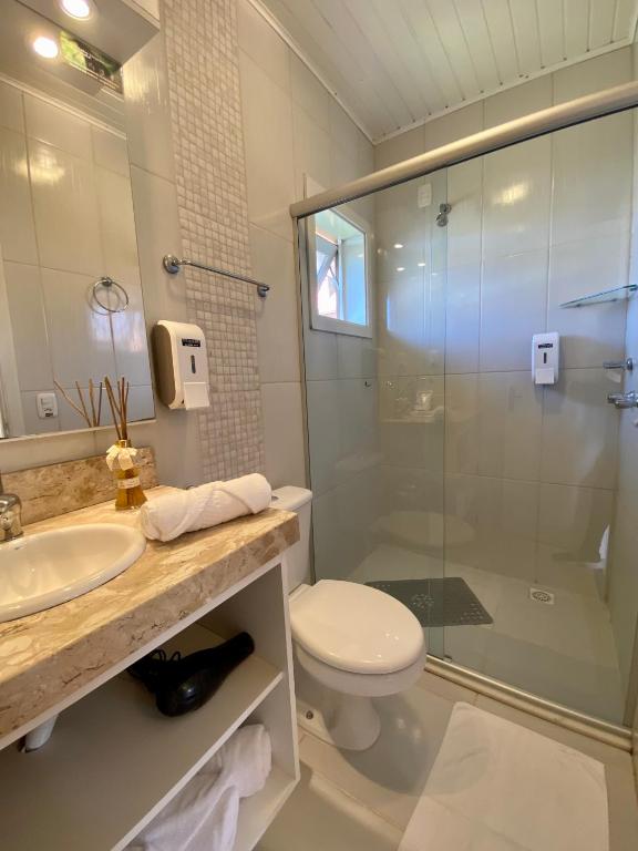 Pousada Cabanas Rota do Sol - One-Bedroom Chalet