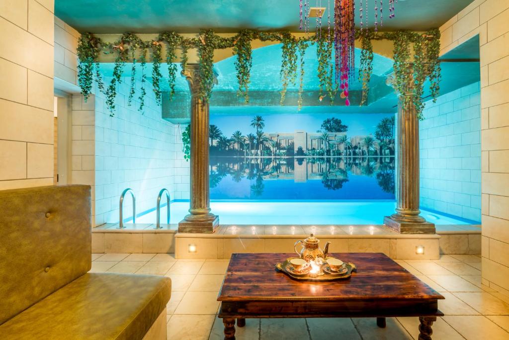 Sofijos Rezidencija - King Room With Private Spa Access For 1 Hour