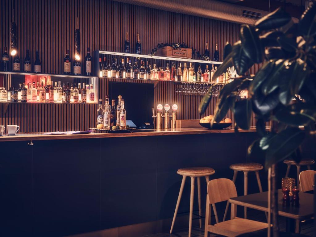 Hotel Flora - Resim 14