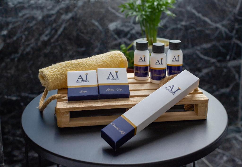 AH - Duomo Essence - Resim 21