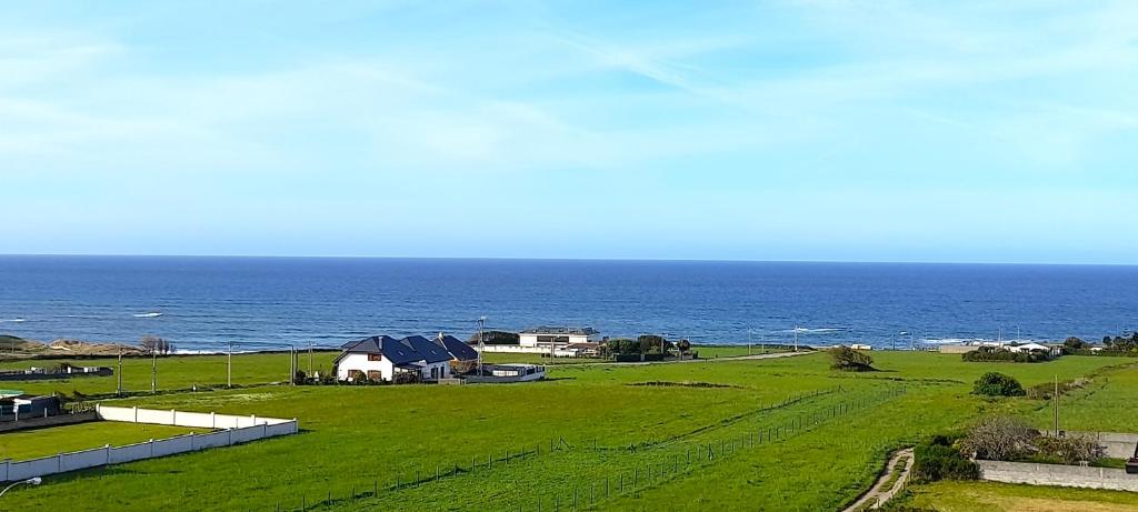 Apartamento PLAYA FOZ - Appartement Met één Slaapkamer