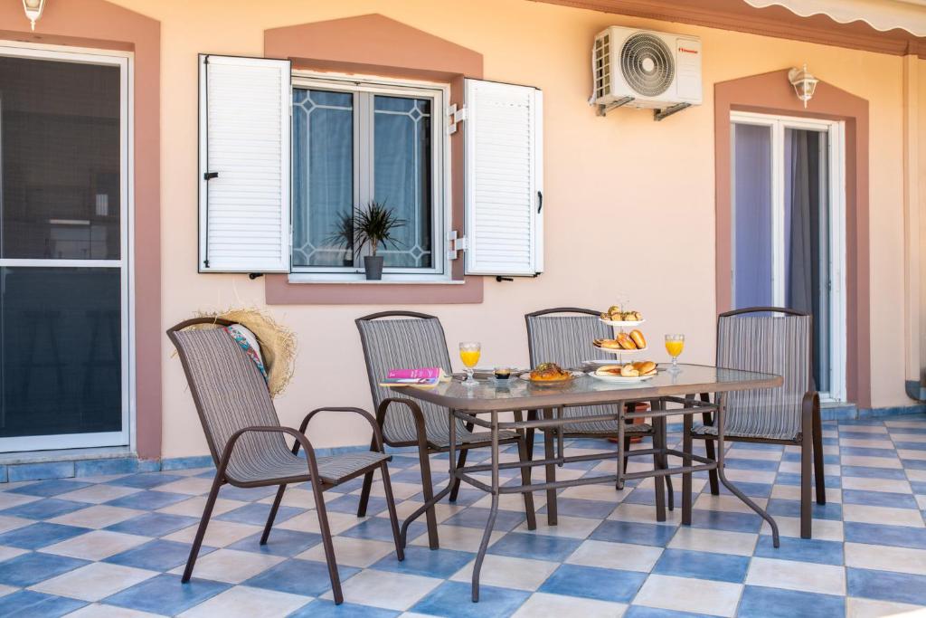 Fotografie z fotogalerie ubytování Asya Sea View Apartment v destinaci Plános