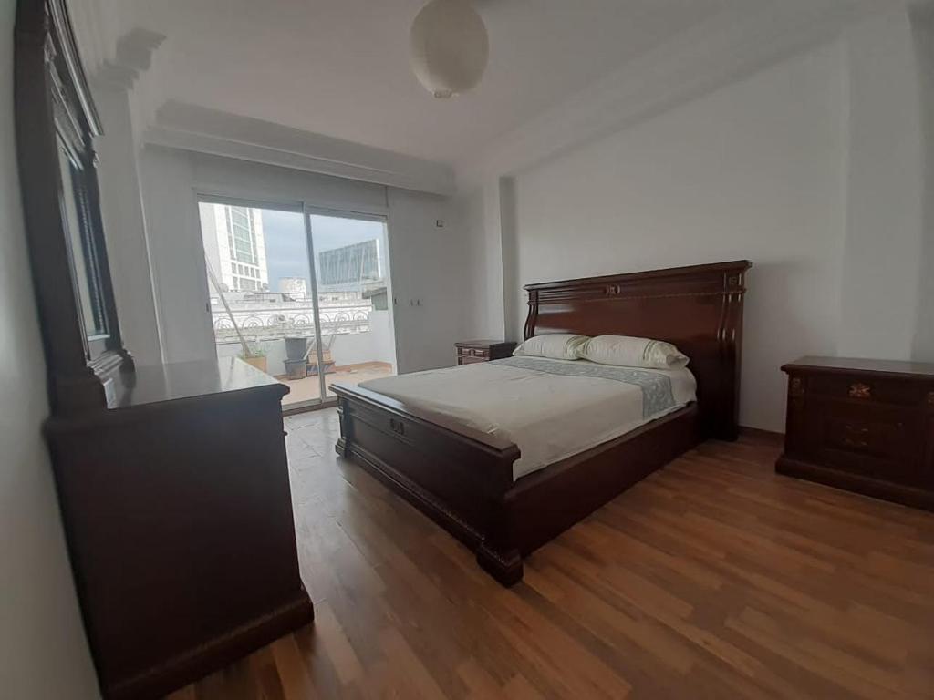 Appartement haut standing au centre de maarif