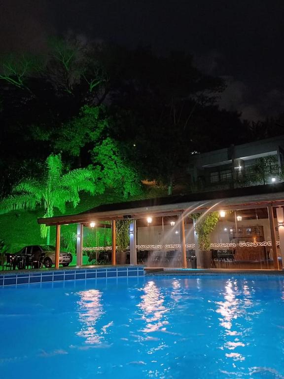 Pousada Recanto da Cascata Pet Friendly