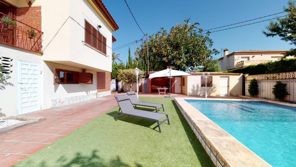 Family Mediterranean Villa, San Juan de Alicante – Updated ...