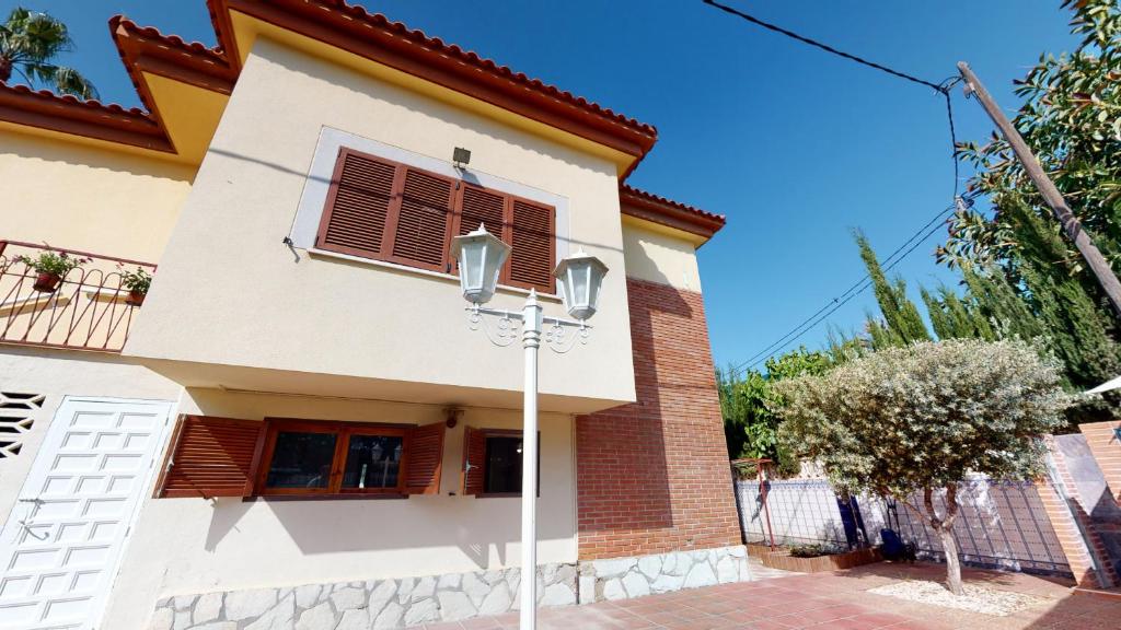 Family Mediterranean Villa, Sant Joan dAlacant – Bijgewerkte ...