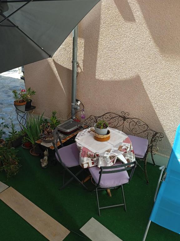 Fotografie z fotogalerie ubytování Demeure Prosper 1 chambre d'hôte privative avec petit déjeuner compris v destinaci Labégude