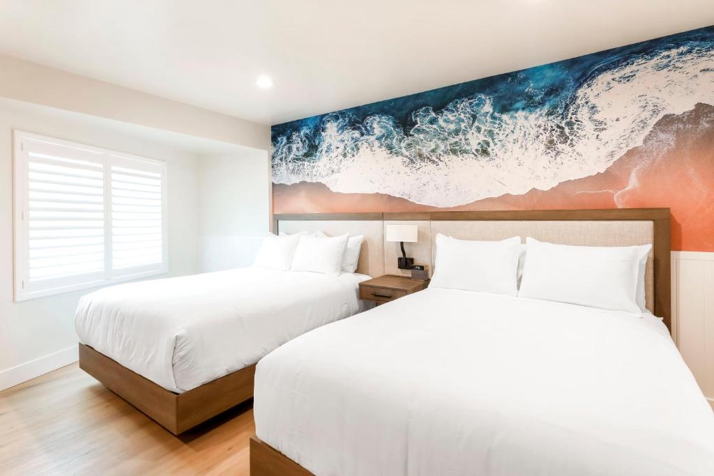 Del Mar Beach Hotel - Camera Doppia
