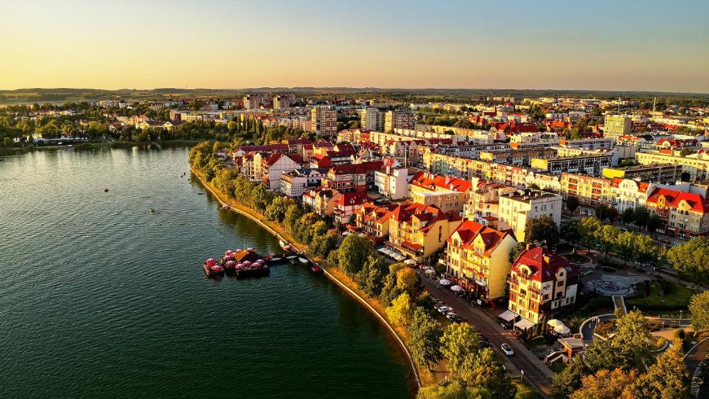Príroda v okolí apartmánu