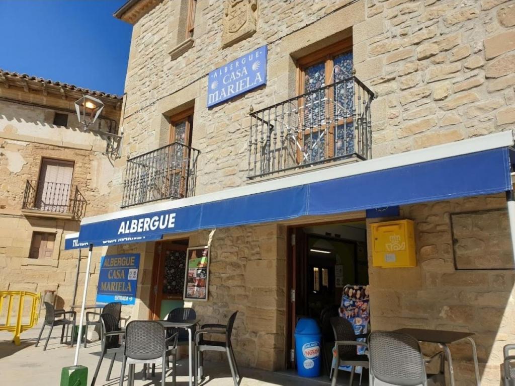 reservar hotel en Torres del Río