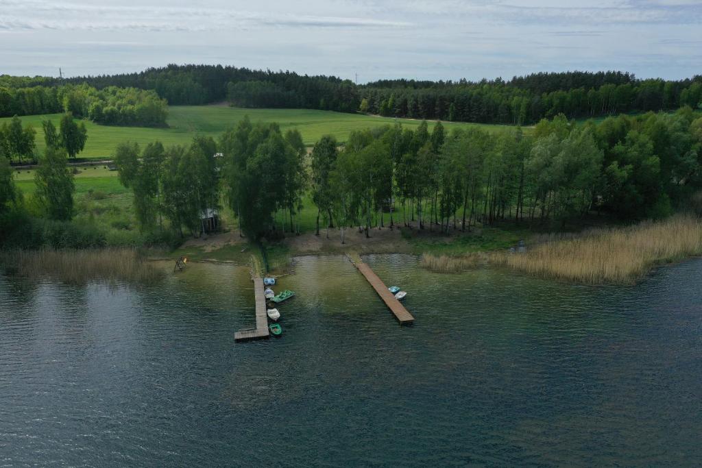 Príroda v okolí horskej chaty