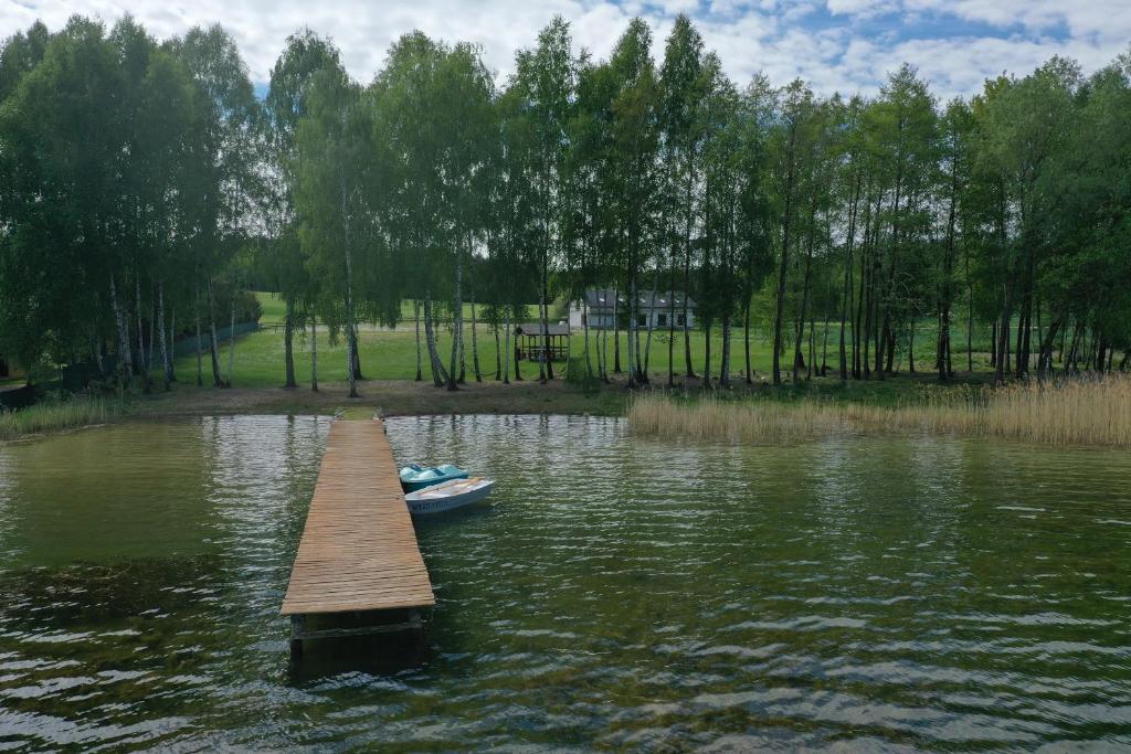 Príroda v okolí horskej chaty