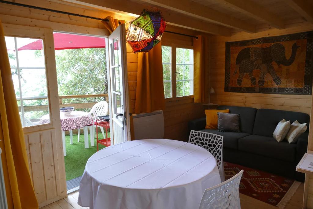 Villa Les Quatre Vents - Chalet