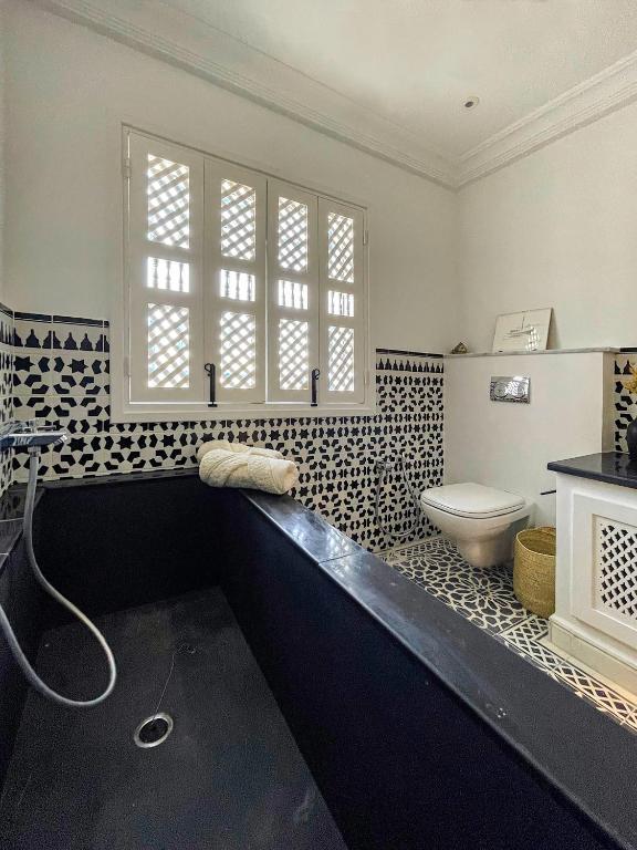 Fotografie z fotogalerie ubytování Dar Colibri - Maison d'hôtes à Kélibia v destinaci Kelibia