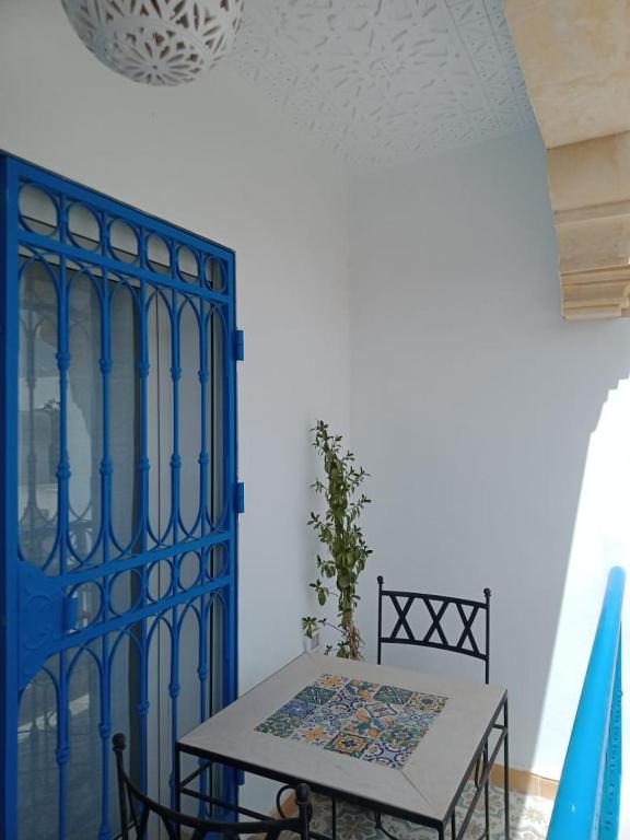 Fotografie z fotogalerie ubytování Dar Colibri - Maison d'hôtes à Kélibia v destinaci Kelibia