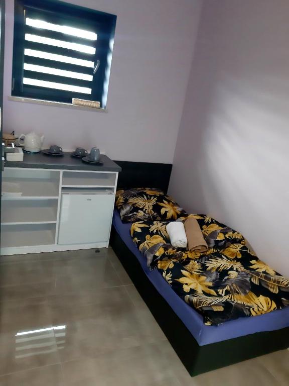 Willa Pod Zamczyskiem - Habitación Triple Con Vistas Al Jardín