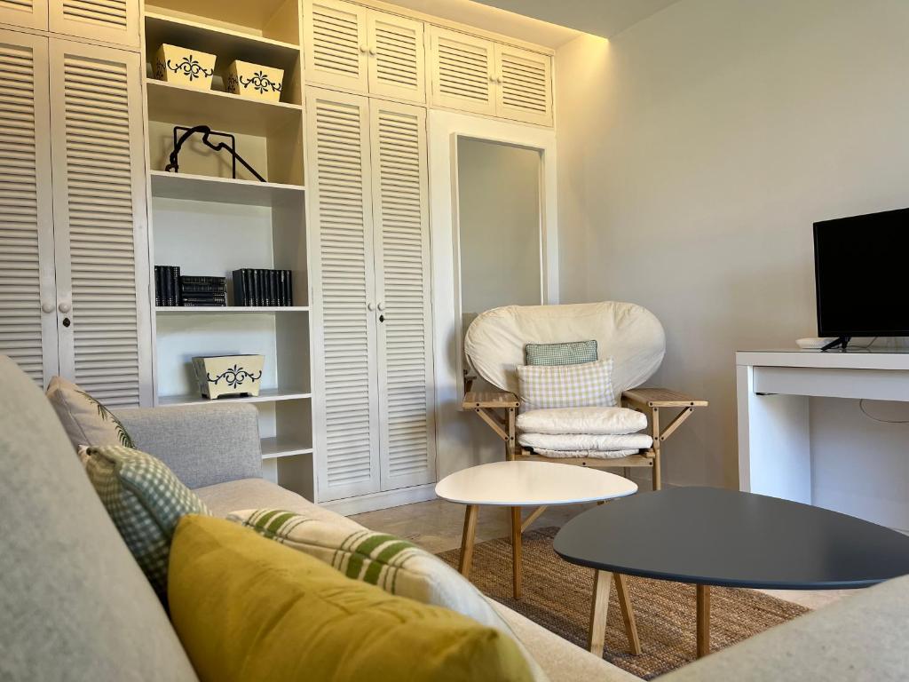 DREAM GARDEN - Appartement Met één Slaapkamer