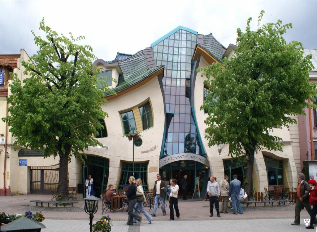 Hosté ubytování Hostel Sopot Centrum