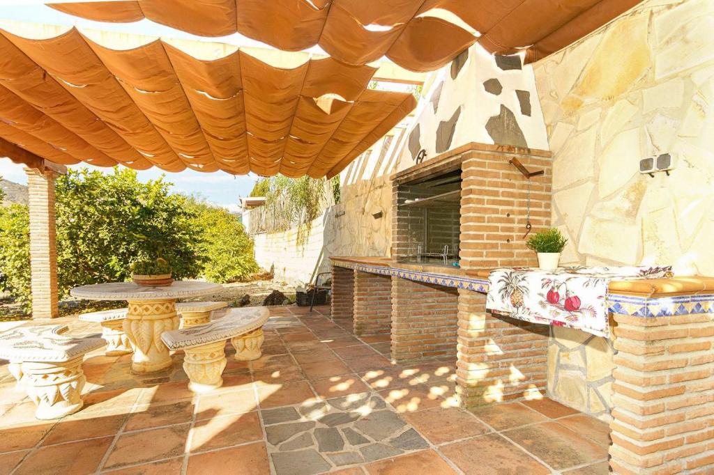 Fotografia z galérie ubytovania Villa Triana v destinácii Nerja