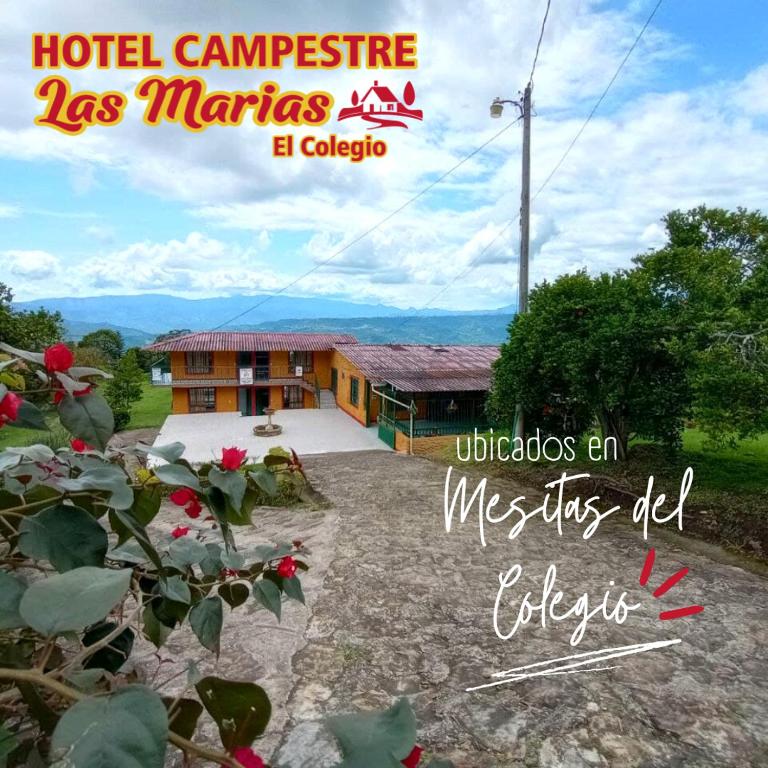 Hotel Campestre Las Marias- El Colegio, El Colegio – Precios actualizados  2023