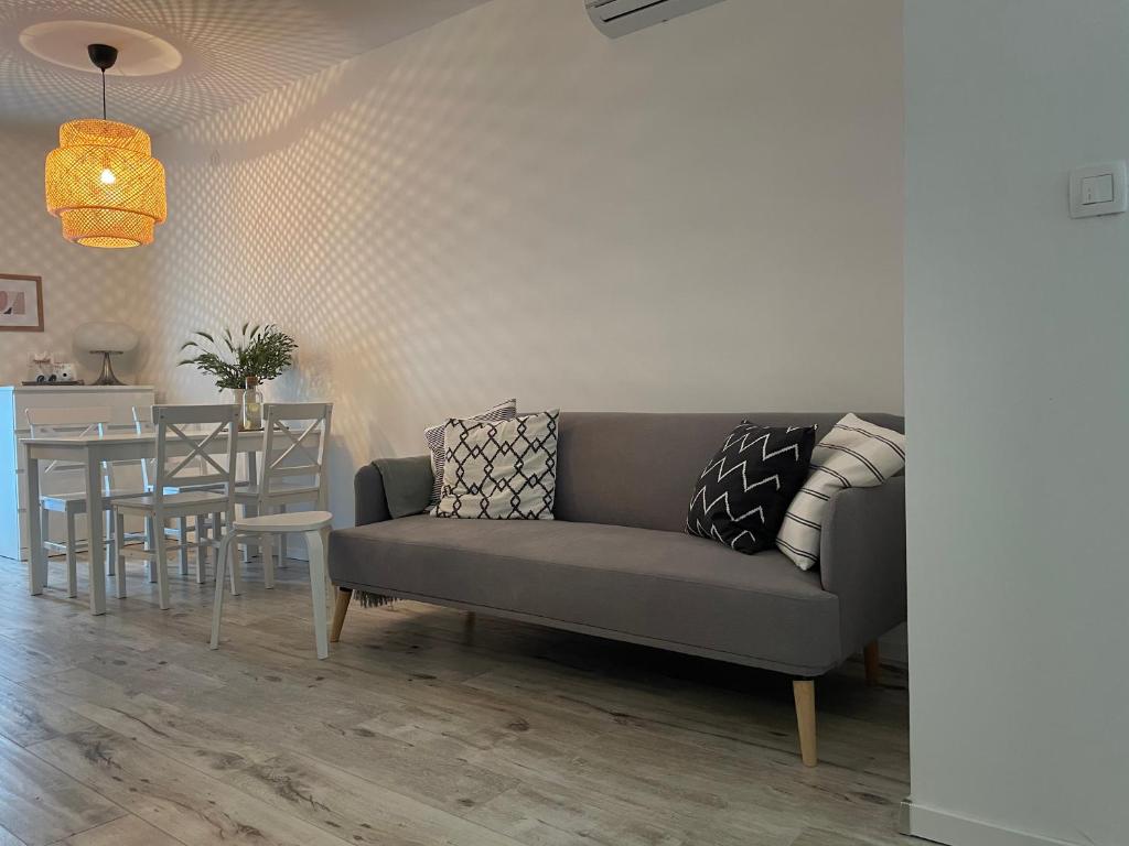 Posedenie v ubytovaní Apartman David 73
