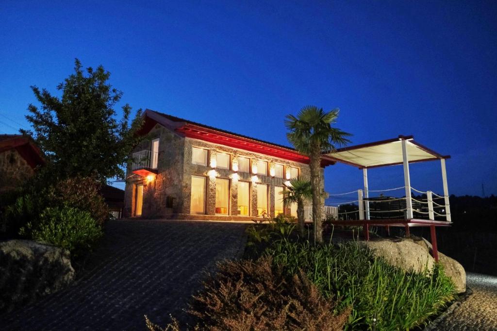 Aldeia da Quinta do Paço - Turismo rural Santo Tirso - Villa De Trois Chambres