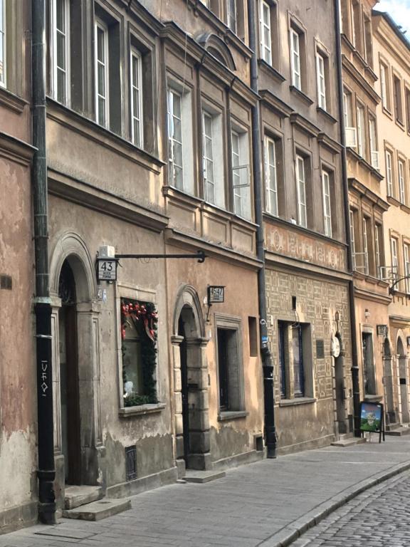 Fotografia z galérie ubytovania Old Town Essence Apartment vo Varšave