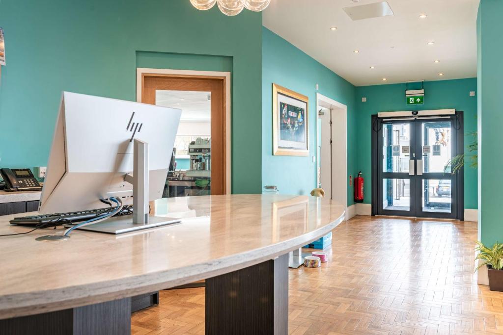 Best Western Carlton Hotel - Resim 4