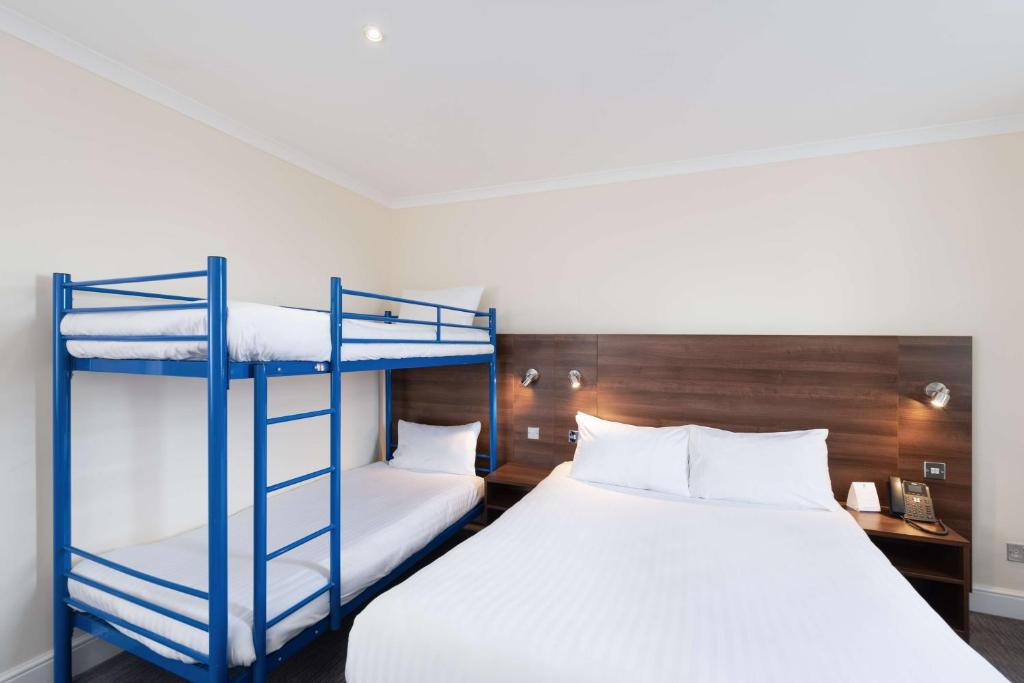 Best Western Carlton Hotel - Resim 12