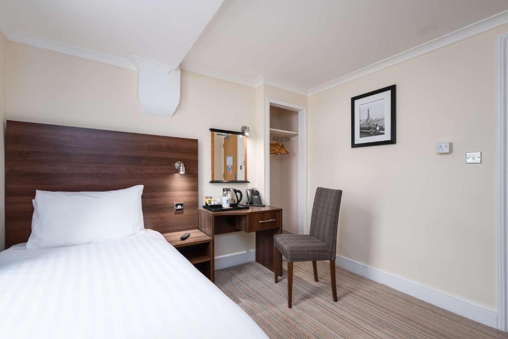 Best Western Carlton Hotel - Resim 15