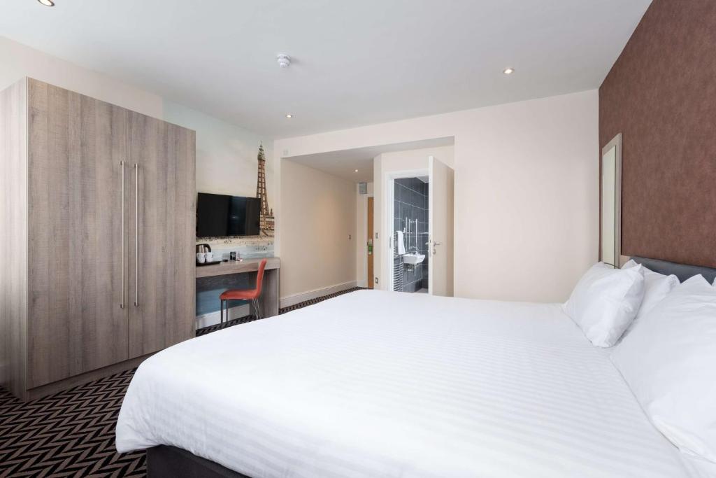 Best Western Carlton Hotel - Resim 33
