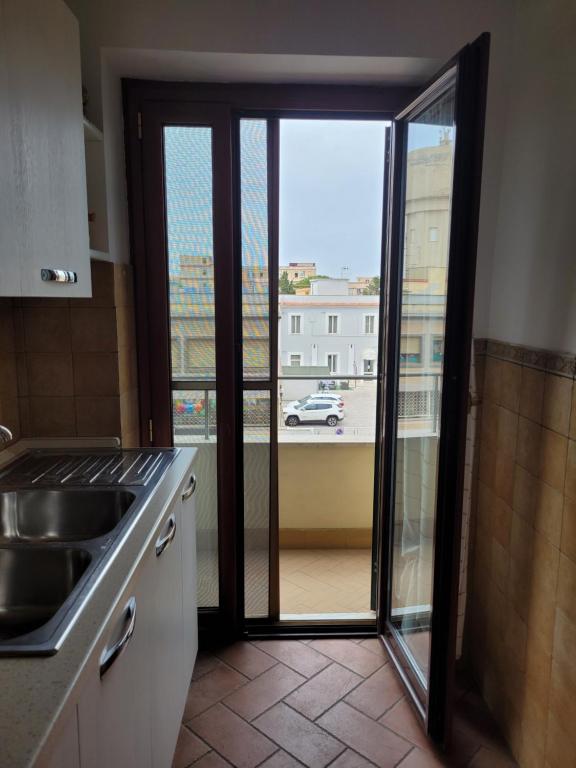 Kuchyňa alebo kuchynka v ubytovaní Pisicchio Rooms