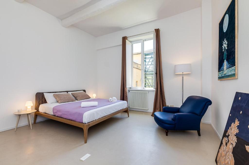 Fotografia z galérie ubytovania SpanishSteps Luxury Apartment v Ríme