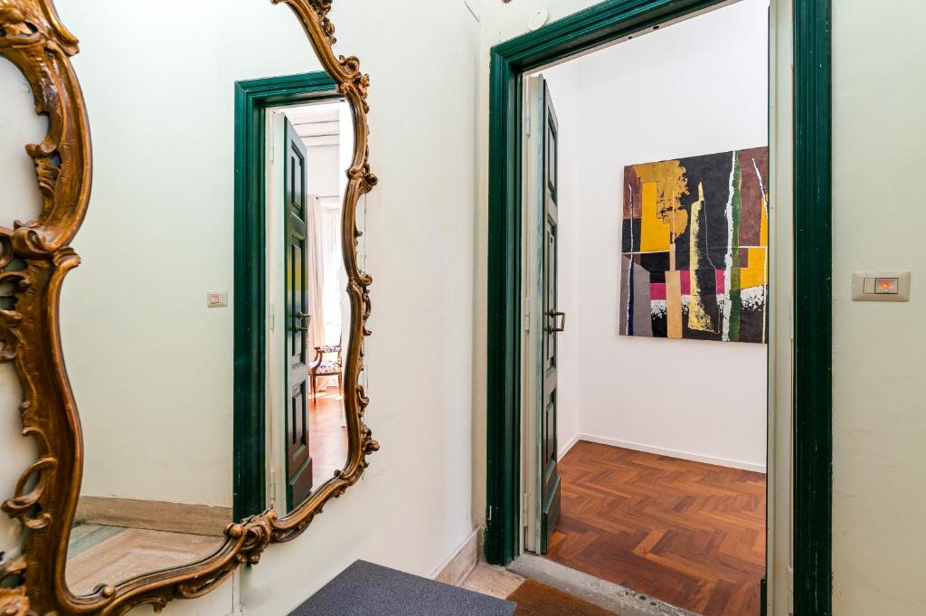 Fotografia z galérie ubytovania SpanishSteps Luxury Apartment v Ríme