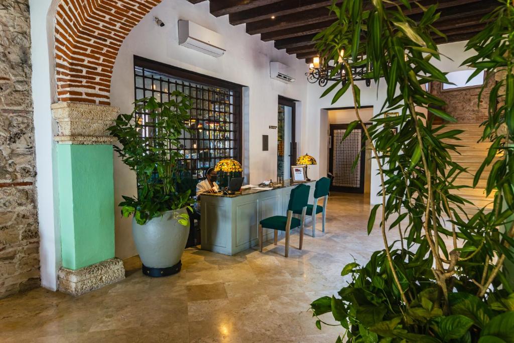 12 Hoteles para una experiencia de lujo en Getsemaní, Cartagena 362798996