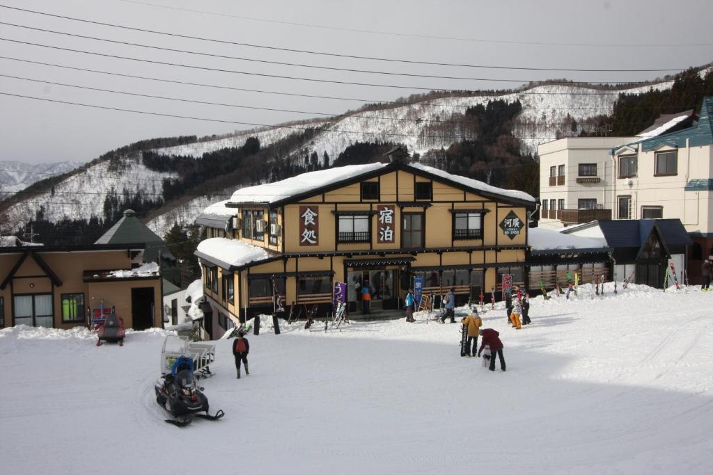 Gallery image of Kawahiro in Nozawa Onsen