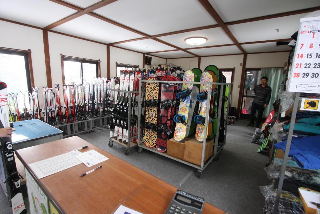 Fotografie z fotogalerie ubytování Kawahiro v destinaci Nozawa Onsen