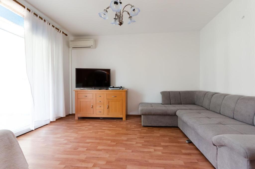 Posedenie v ubytovaní Apartments Slavica R