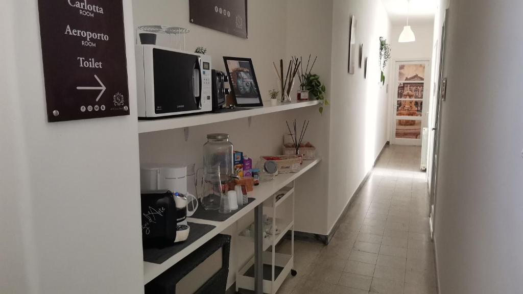Kuchnia lub aneks kuchenny w obiekcie Casa Sofia