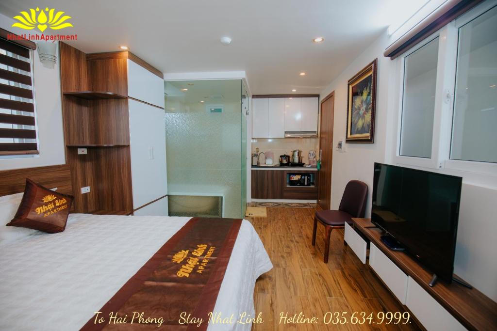 Nhật Linh Apartment - Standard Studio