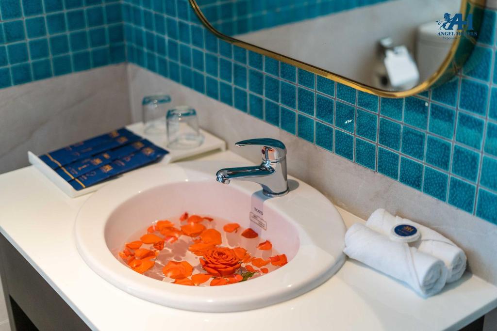 Phòng Deluxe Giường Đôi Nhìn Ra Biển