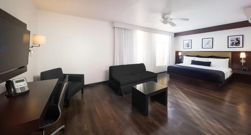 Junior King Suite